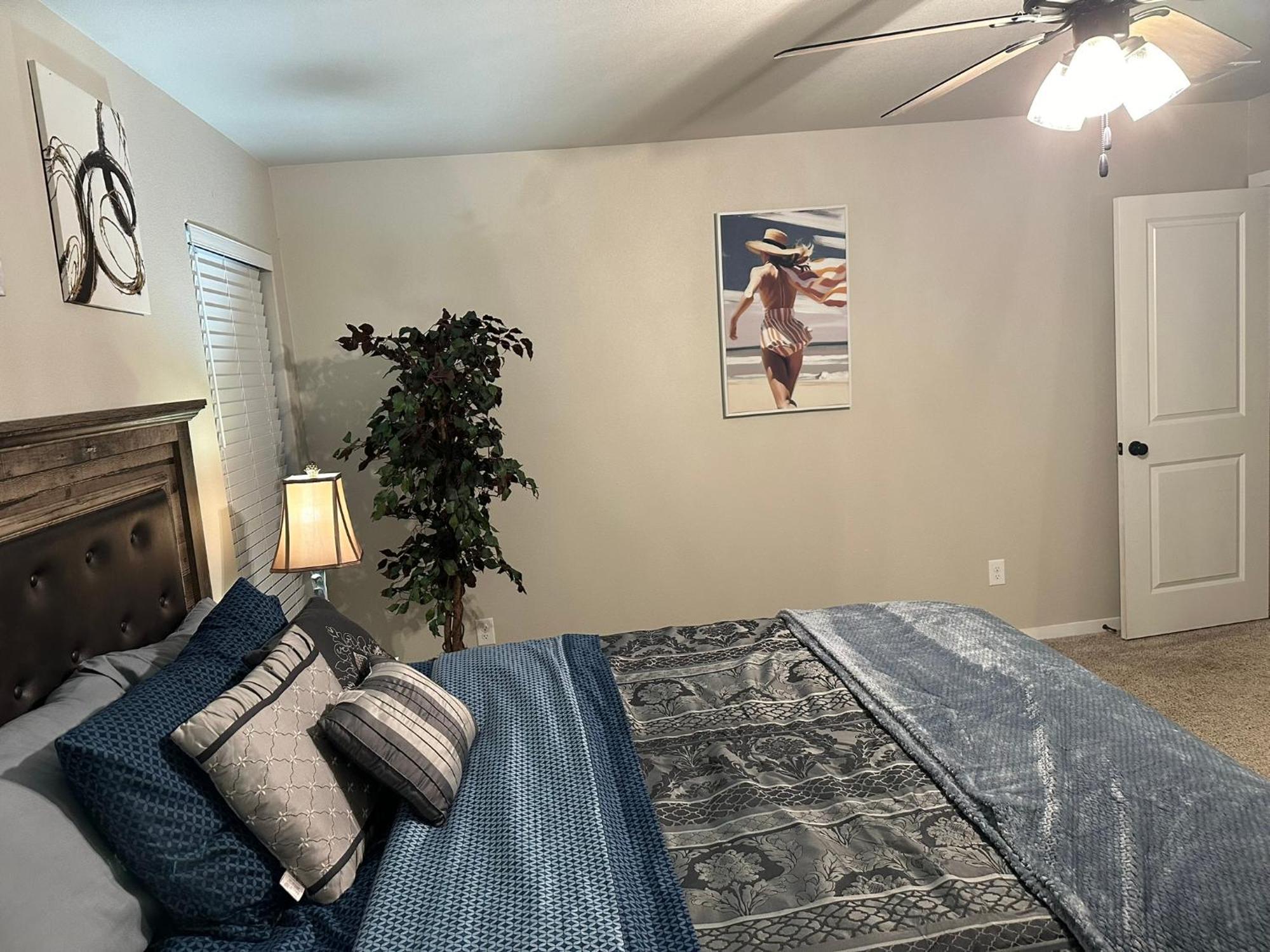 3Bed/2Bath Cozy Spacious Place ラボック エクステリア 写真