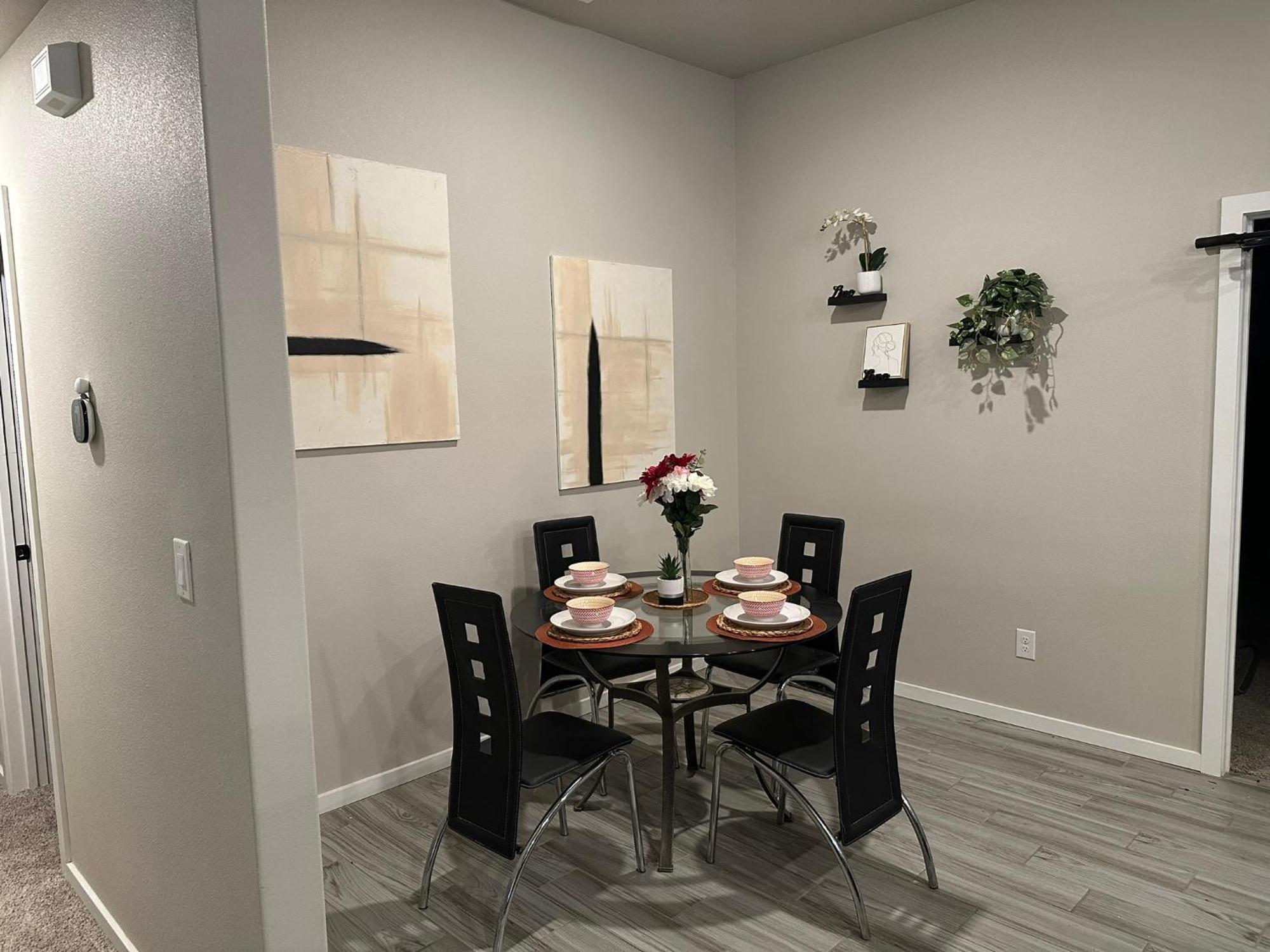 3Bed/2Bath Cozy Spacious Place ラボック エクステリア 写真