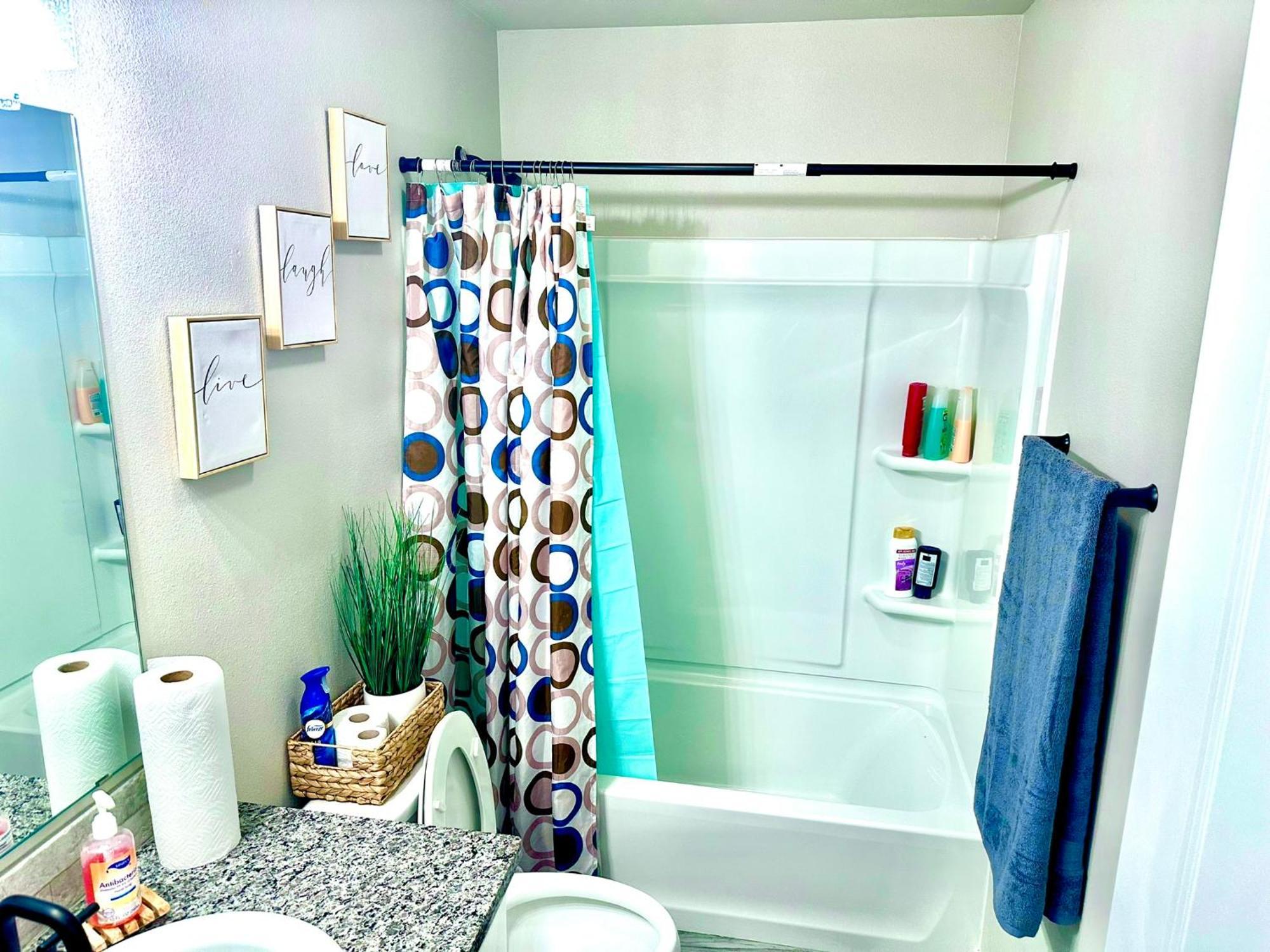 3Bed/2Bath Cozy Spacious Place ラボック エクステリア 写真