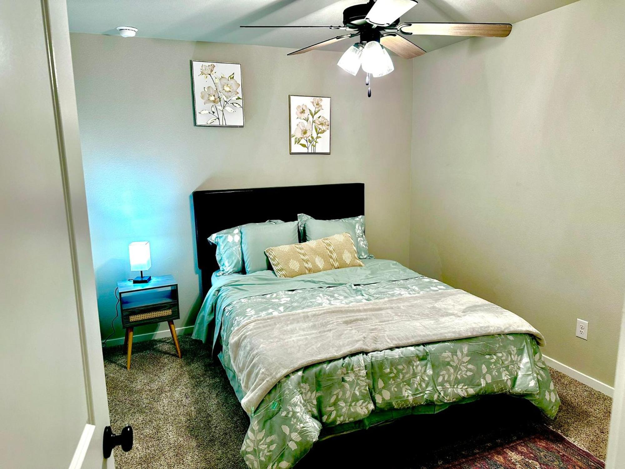 3Bed/2Bath Cozy Spacious Place ラボック エクステリア 写真